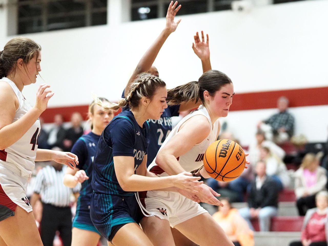 Basketball roundup: Gulf Shores girls earn OT win over UMS-Wright