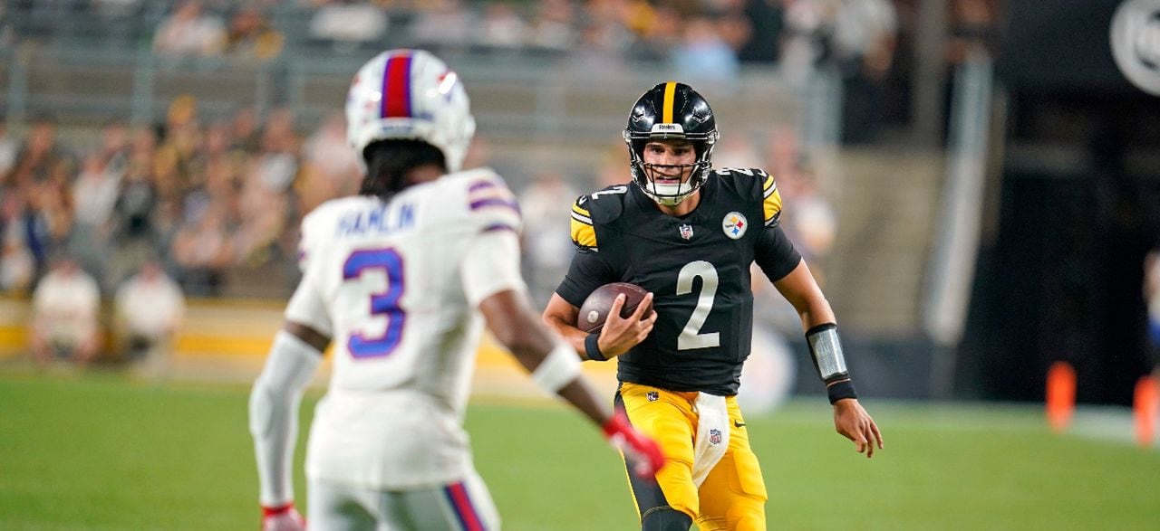 BetMGM bonus code ALBONUS: Bet $5, get $158 in bonus bets for Steelers vs. Bills on Wild Card Weekend