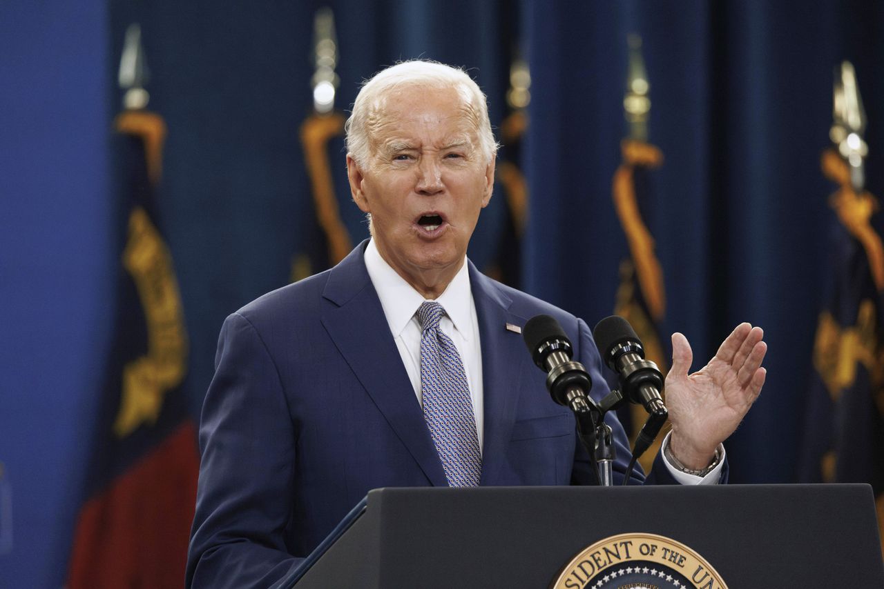 Biden may delay liquefied natural gas exports as environmentalists raise concerns