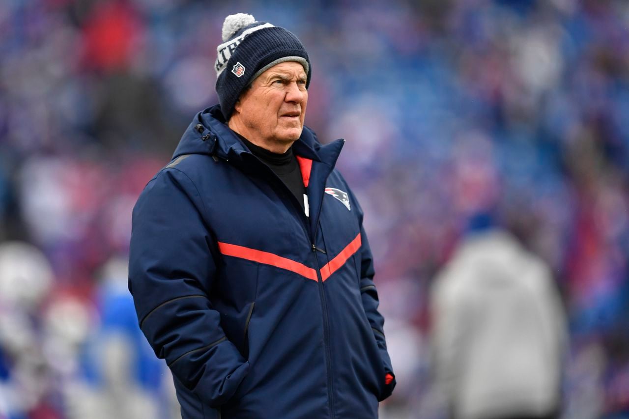 Bill Belichick, Patriots to part ways, per ESPN