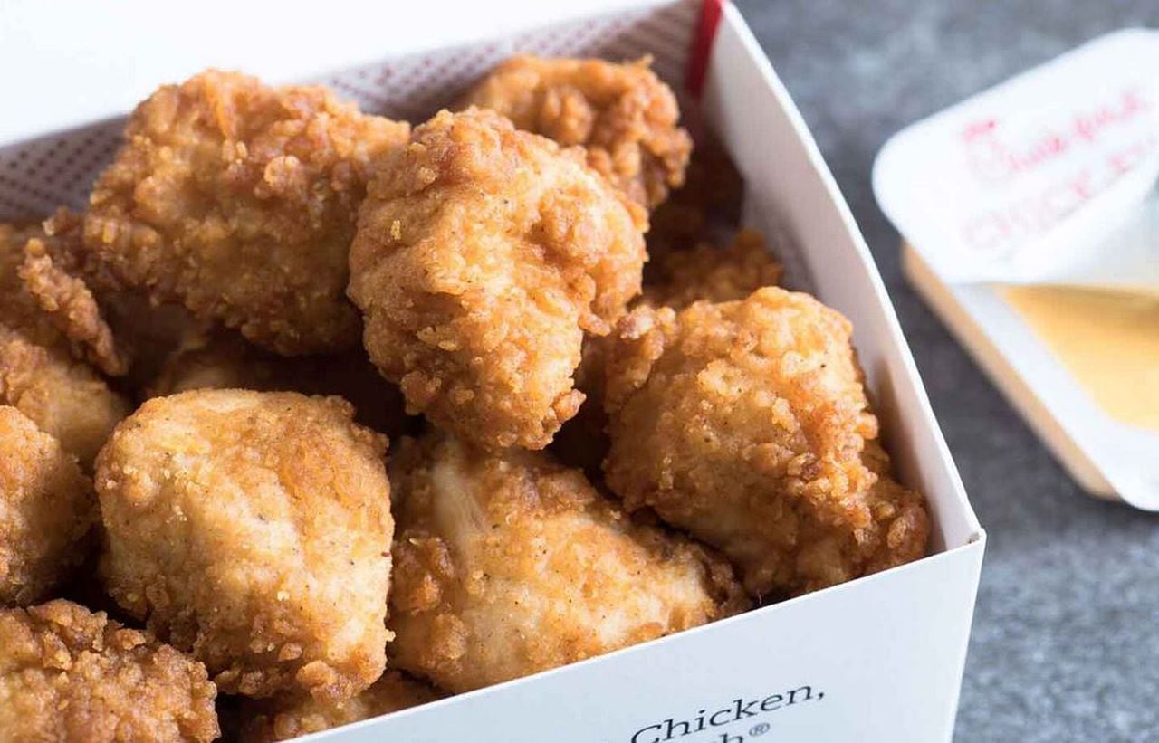 Birmingham Chick-fil-As giving away free chicken nuggets for five days in January