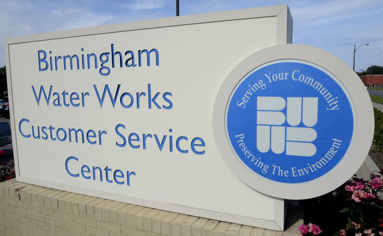 Birmingham Water Works plans to spend $360,000 on lobbyists