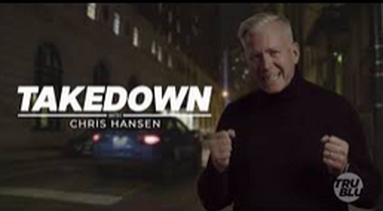 Blount County child sex predator sting to be featured on âTakedown with Chris Hansenâ