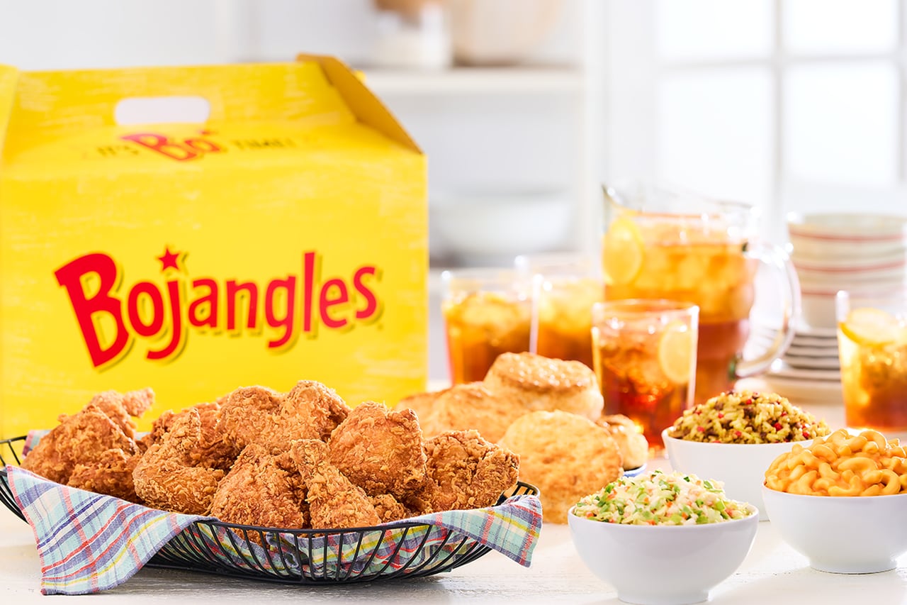 Bojangles plans expansion to 270 new locations