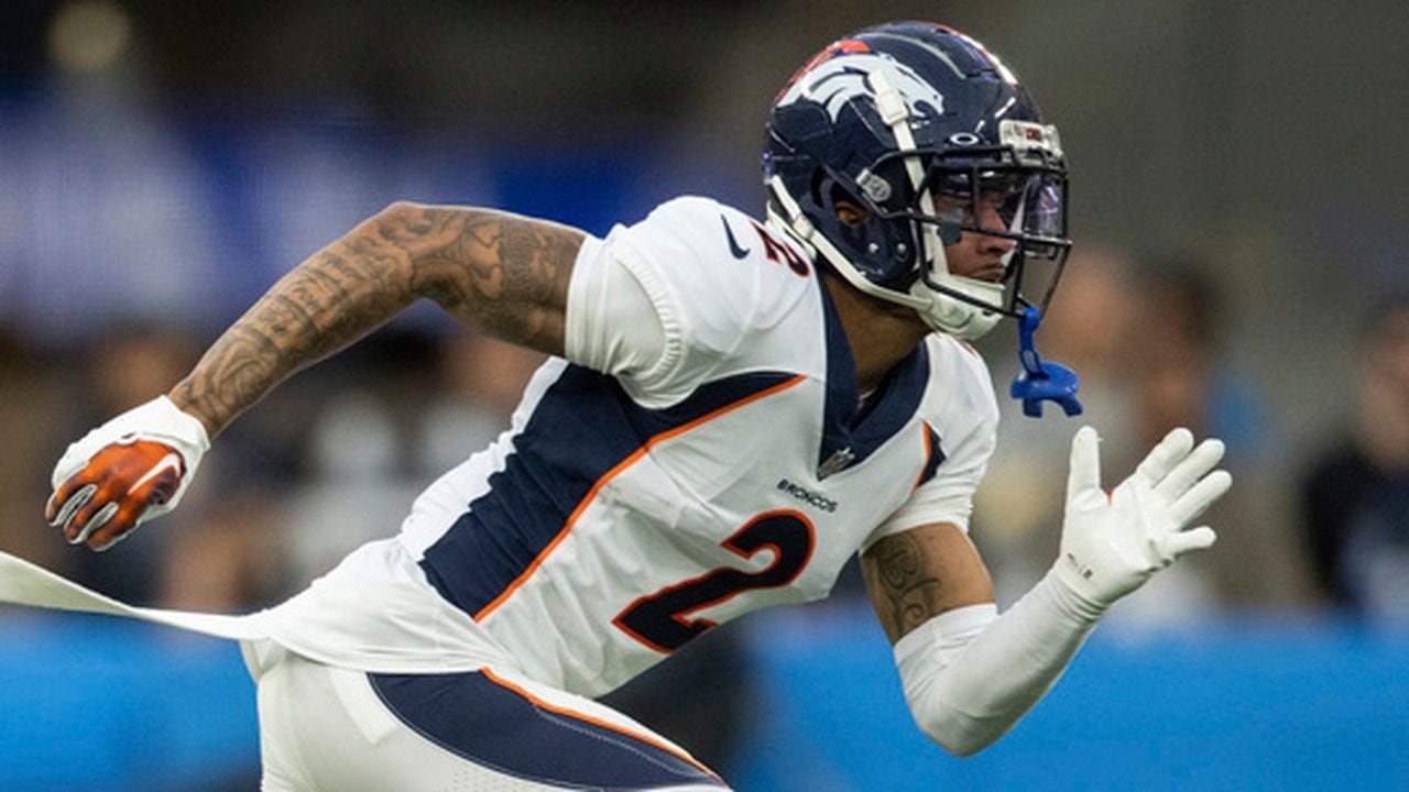 Broncosâ Patrick Surtain II piling up accolades again