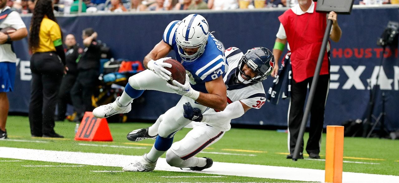 Caesars Sportsbook promo code LABONUS1000: Claim up to $1,000 in bonuses for Texans vs. Colts