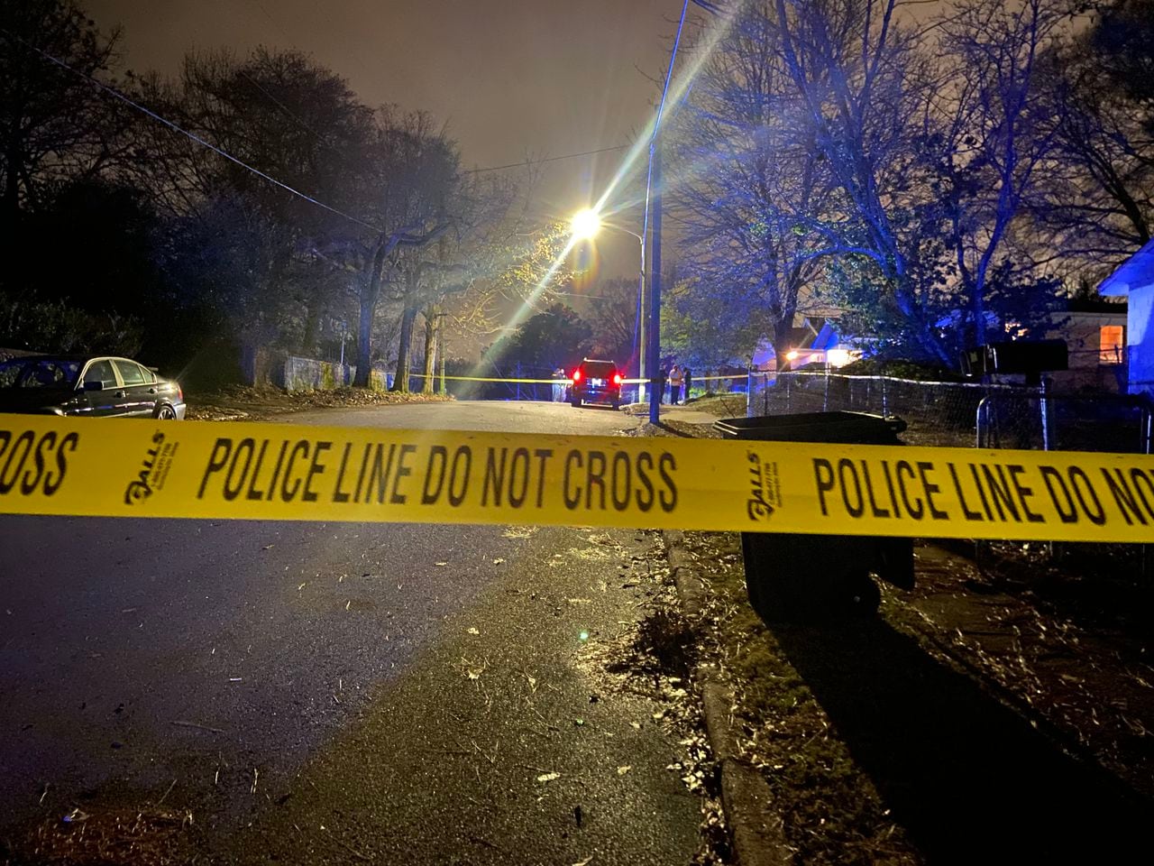 Birmingham Homicide Jan. 6, 2024