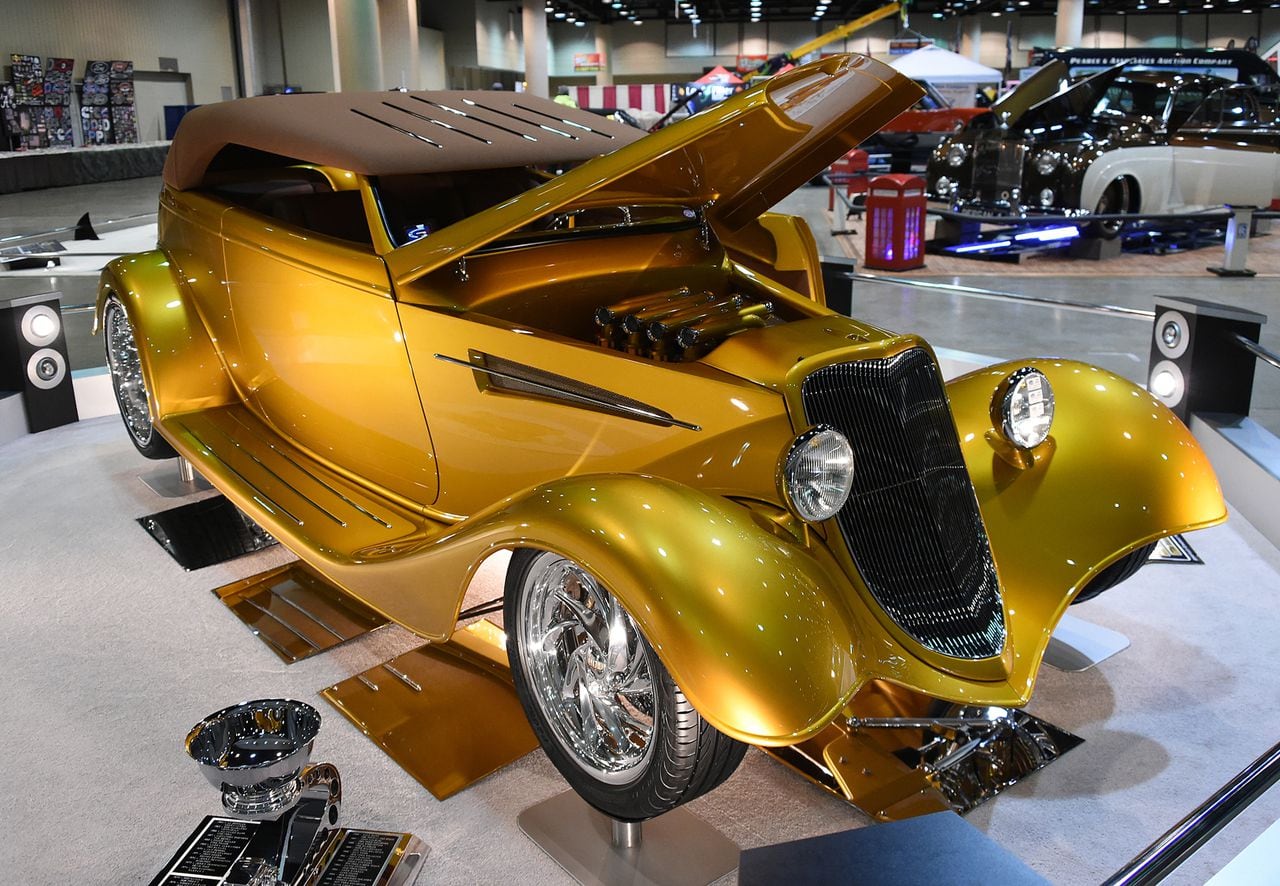 Cars, boats, snakes and more: 5 must-see expo events in Birmingham