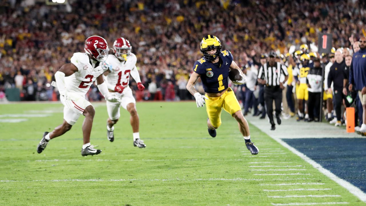 Casagrande: Michigan was, in fact, ready for Alabama