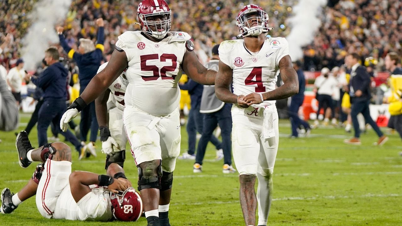 Casagrande: The haunting kind of loss when Alabama dreams end early