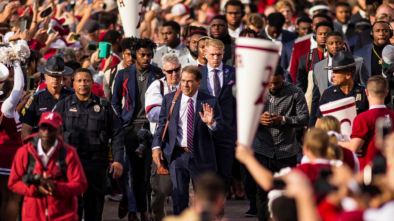 Casagrande: Why itâs so hard to write about Saban legacy