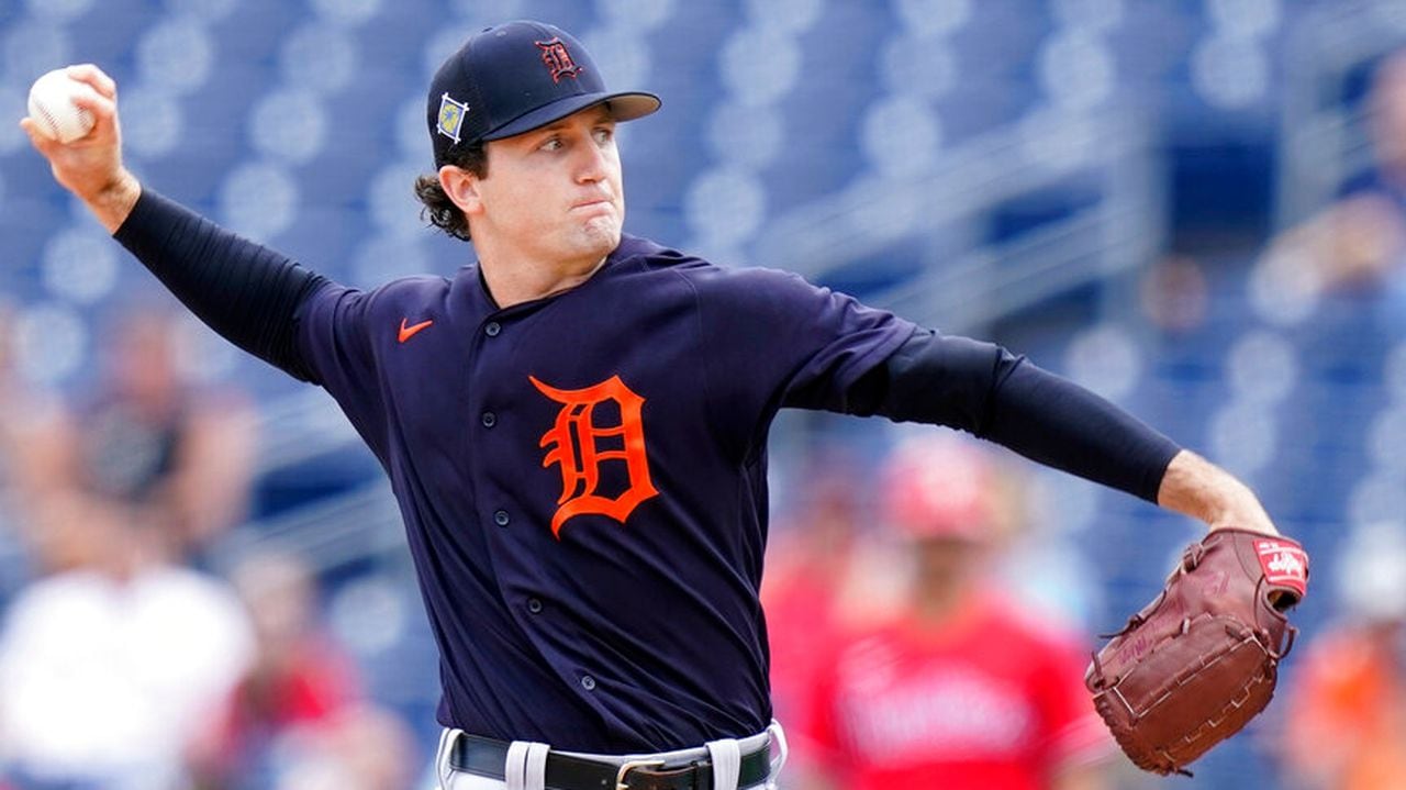 Casey Mize on comeback trail with contract for 2024