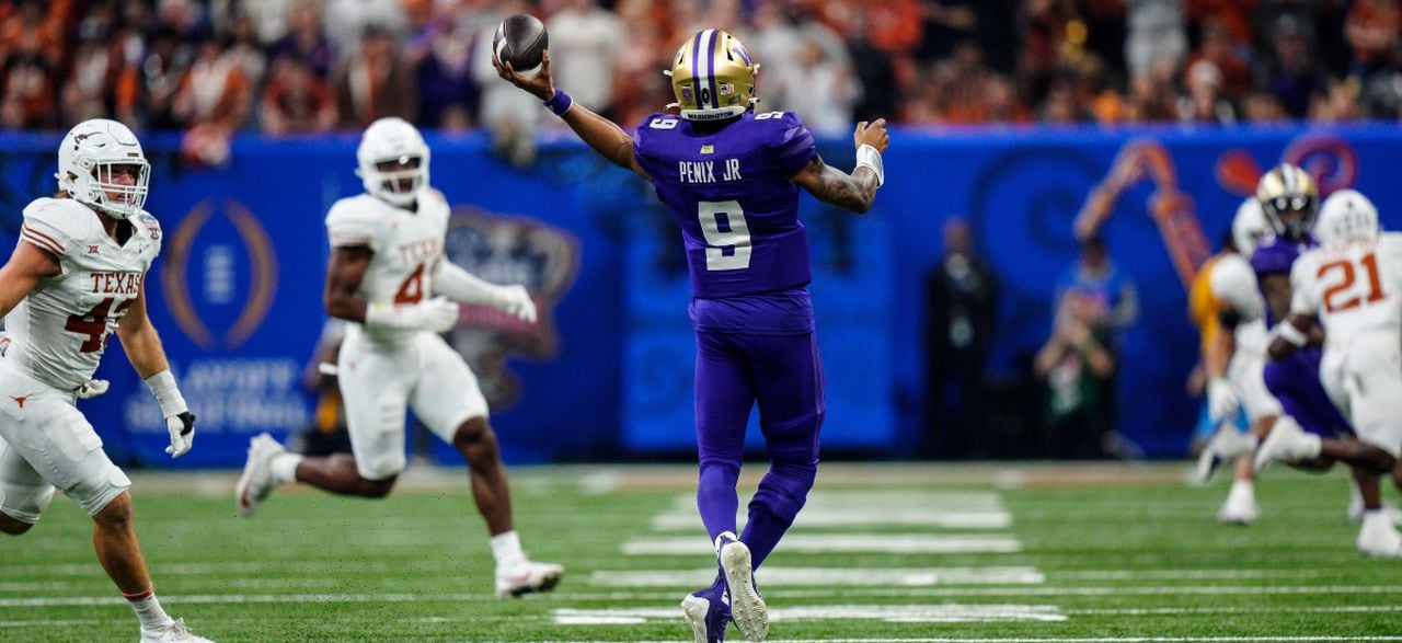 CFP National Championship betting odds: Michigan vs. Washington winning margin predictions