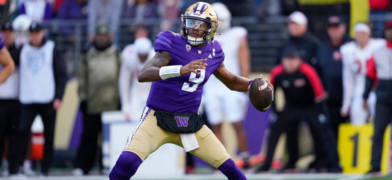 CFP National Championship passing prop odds: Betting tips for Michael Penix Jr. and J.J. McCarthy