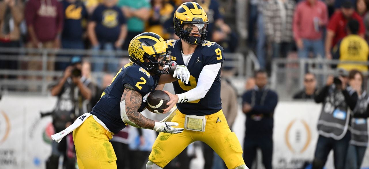 CFP National Championship player prop odds: Three best bets for Michigan vs. Washington