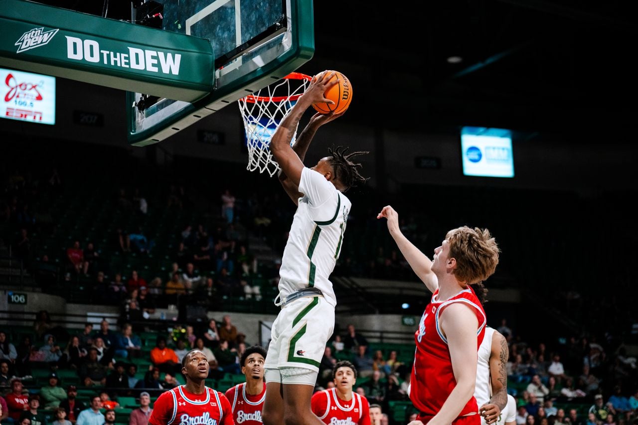 Christian Coleman and Javian Davis rally UAB over East Carolina