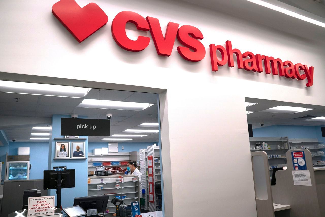 CVS closing some of its Target pharmacies