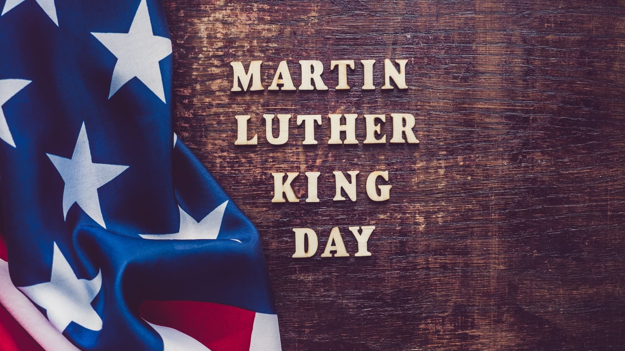 Dear Annie: Important words to mark Martin Luther King Jr. Day