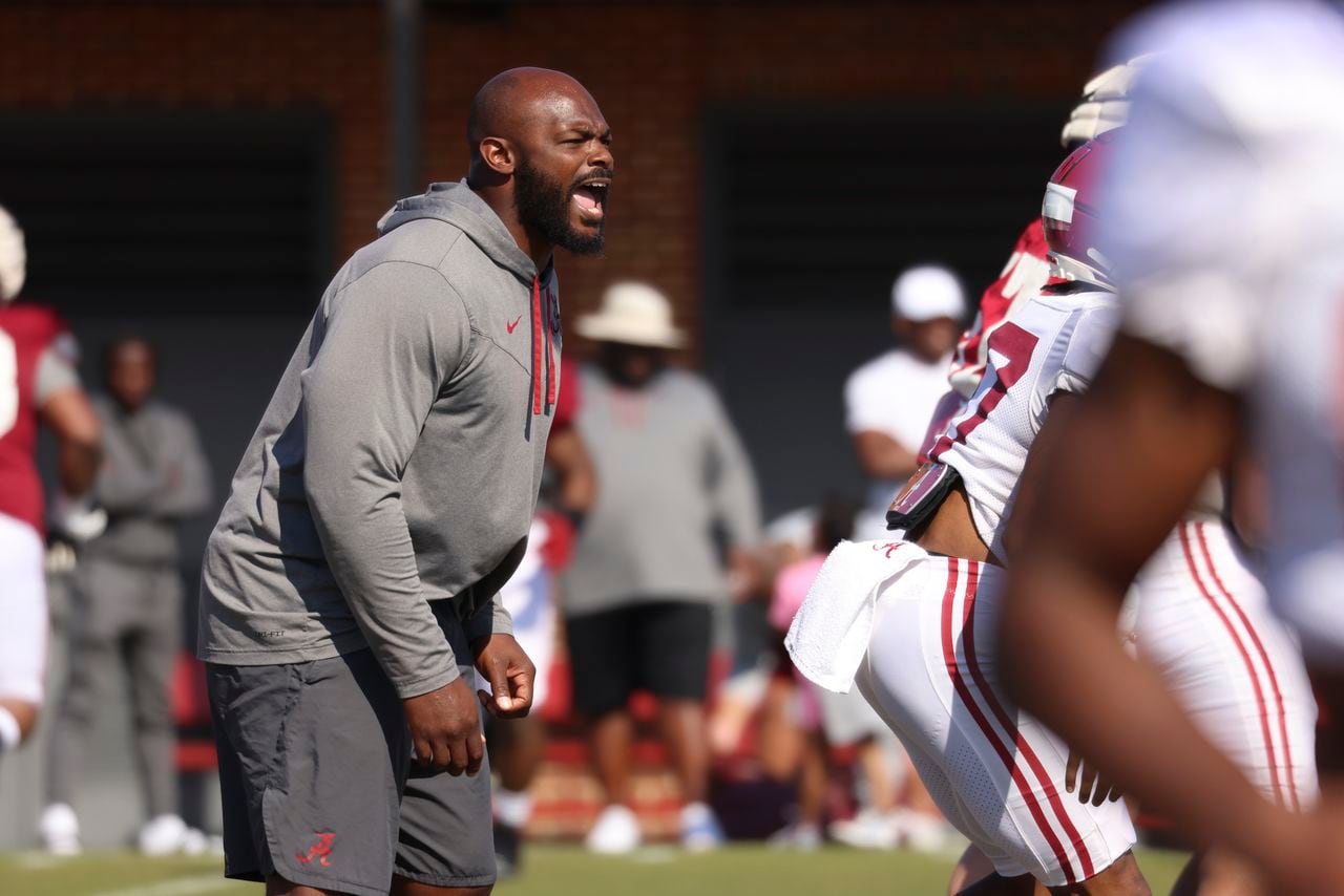 DeBoer's Alabama staff to retain Tide coaches, add Washington ties, per report