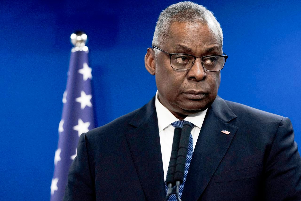 Defense Secretary Lloyd Austin released from hospital after secret surgery for prostate cancer