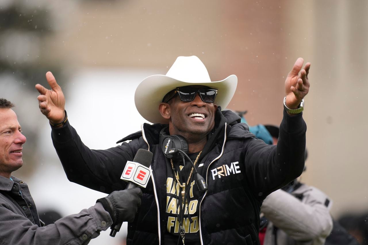 Deion Sanders, Colorado self-report minor NCAA violations, including Yoga instructor, social media