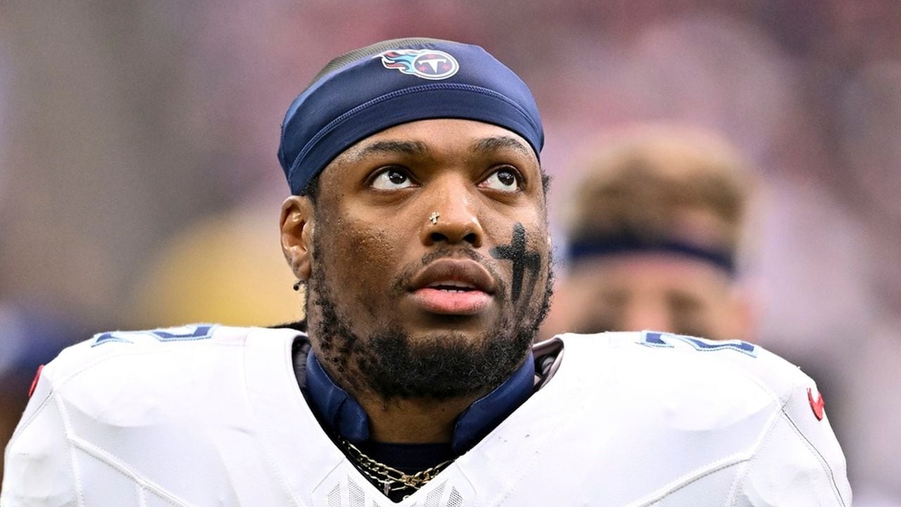 Derrick Henry at 30: âDefinitely more hungryâ