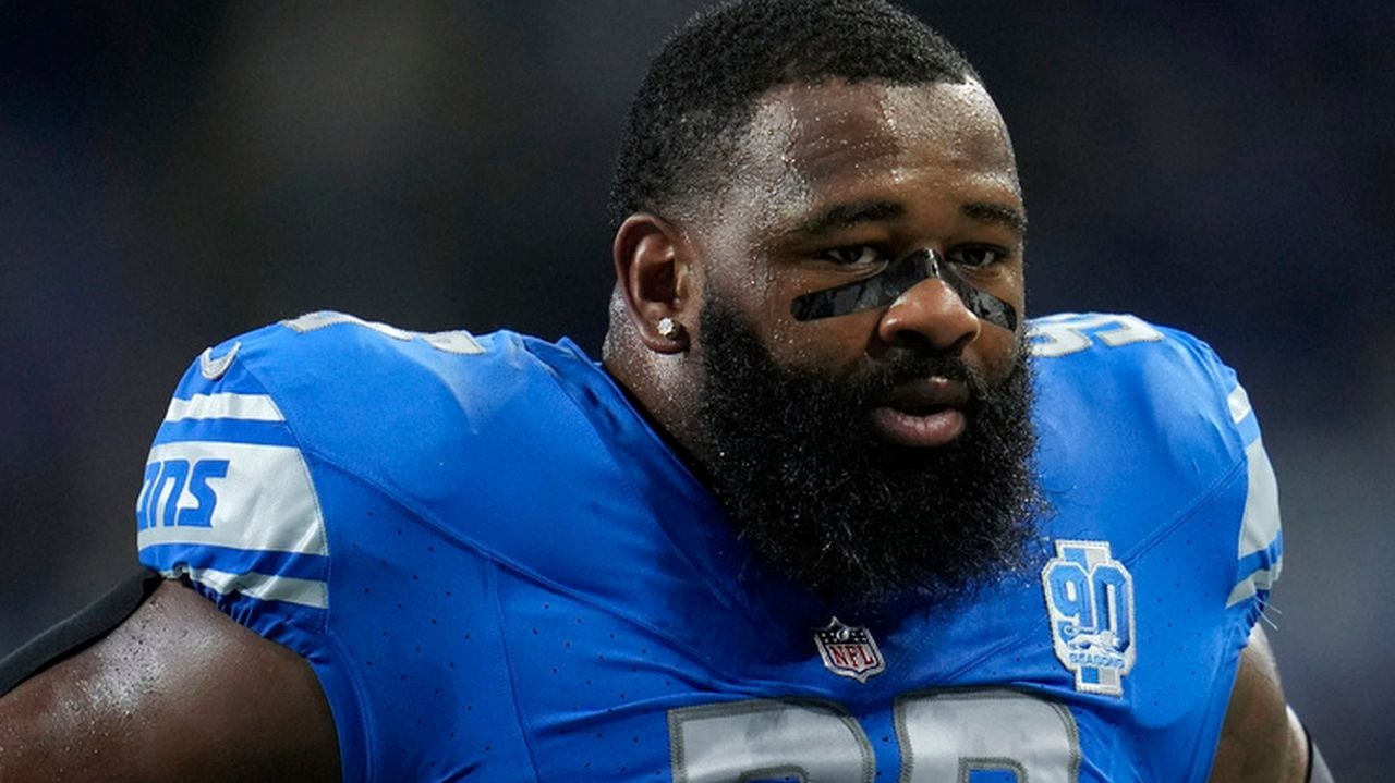 Detroit Lions waive former Alabama defensive lineman