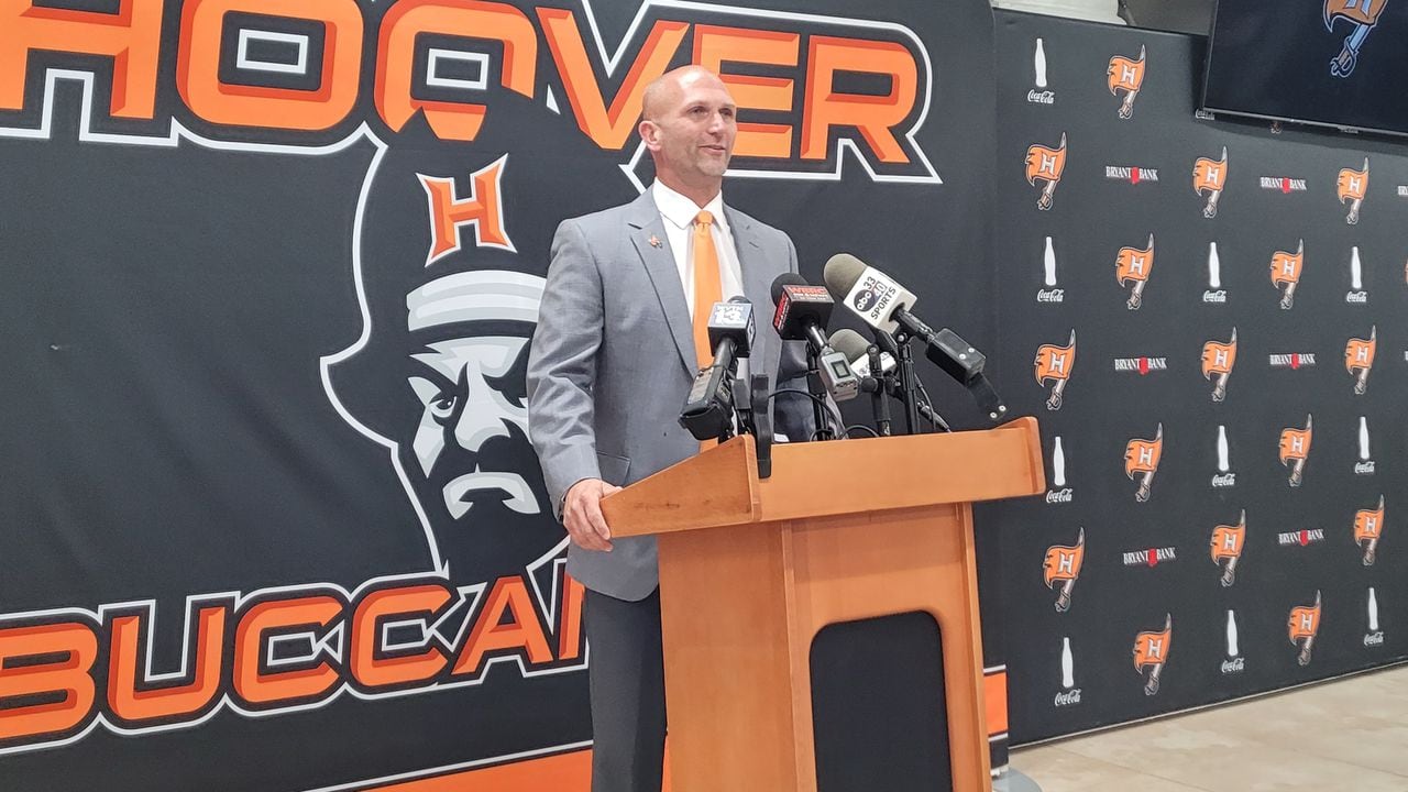 Drew Gilmer aims to make Hoover the 'standard' once again