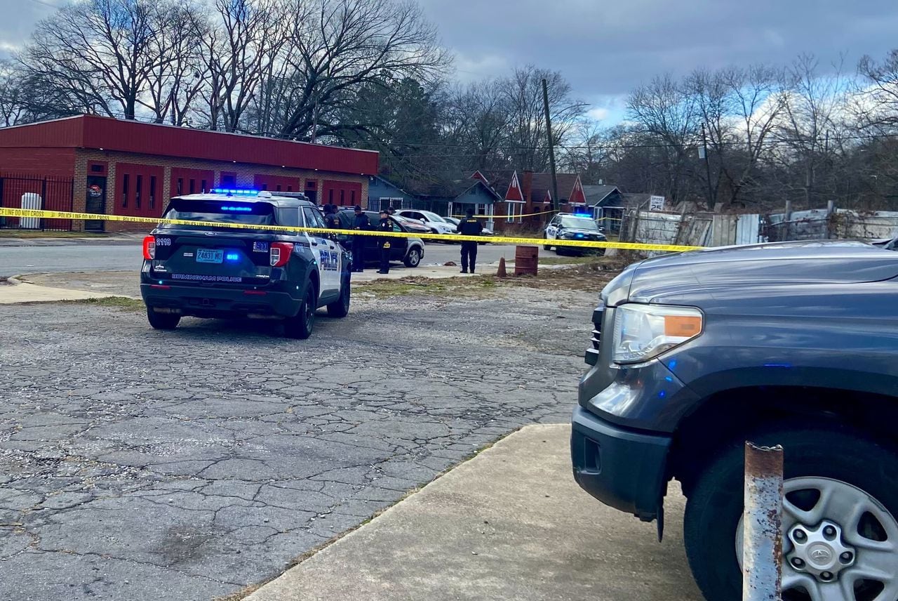 Drive-by shooting leaves one person critically injured in east Birmingham