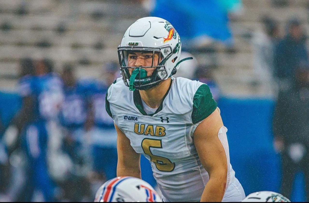 Ex-Alabama, UAB LB Jackson Bratton lands at North Alabama