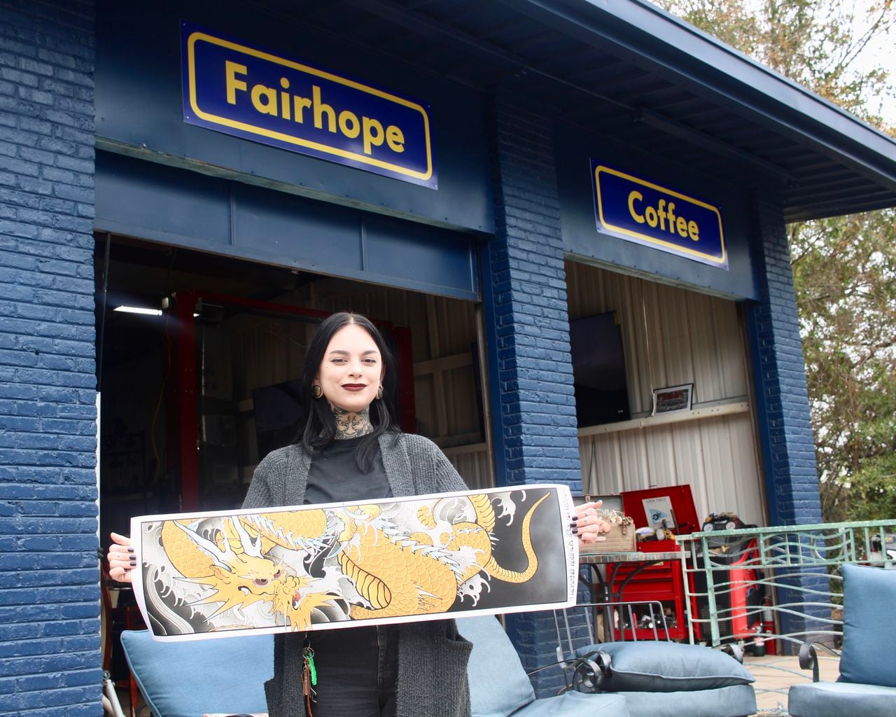 Fairhope artist launches night makers market to diversify the local art scene