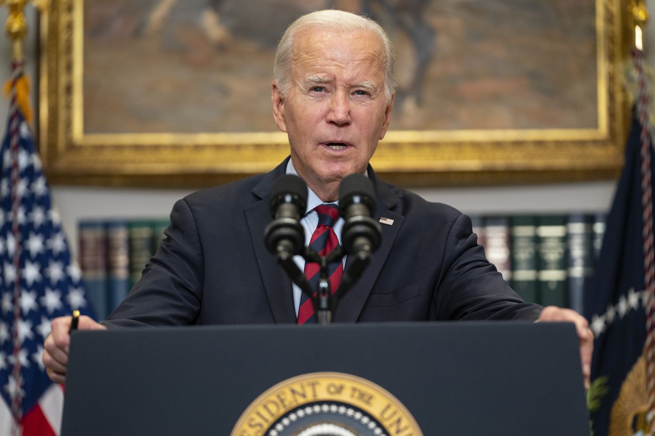 Fake Biden AI robocall tells Democrats to âsave your voteâ ahead of New Hampshire primary