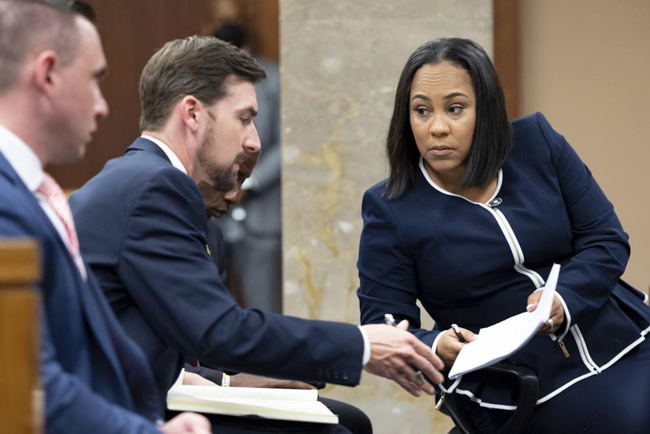 Fani Willis may have to testify in divorce of Trump case colleague sheâs accused of dating