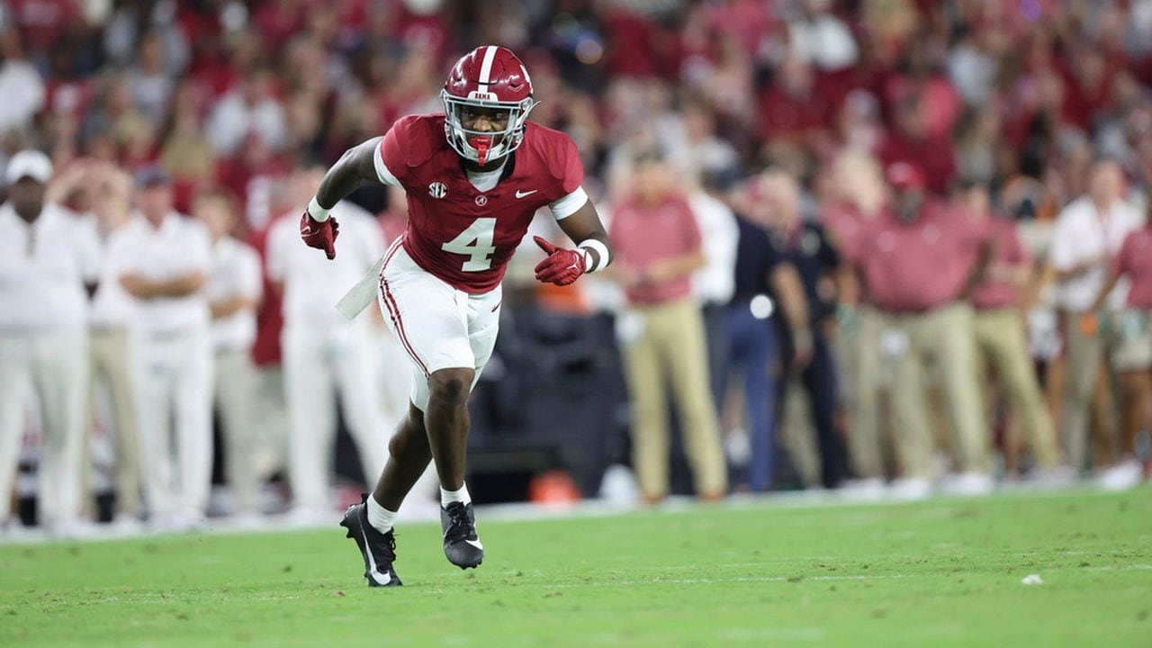 Former Alabama DB Kristian Story commits to Kentucky via transfer portal