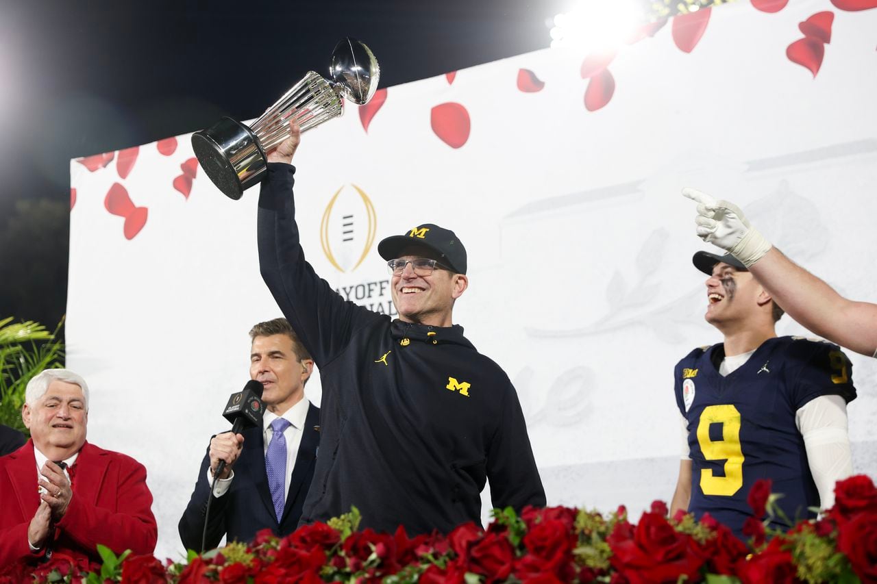 Former Alabama players react to CFP Rose Bowl loss to Michigan