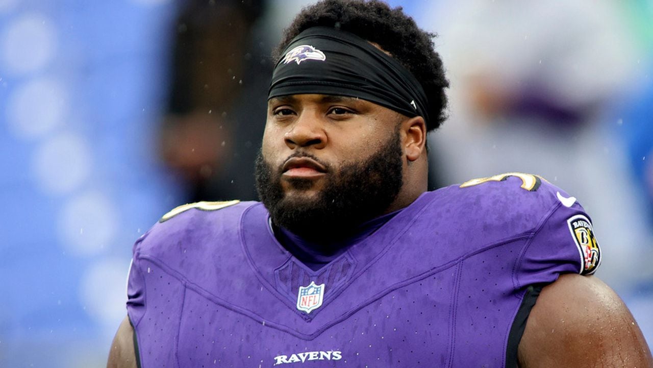 Former Alabama prep star âin shockâ after Ravensâ loss