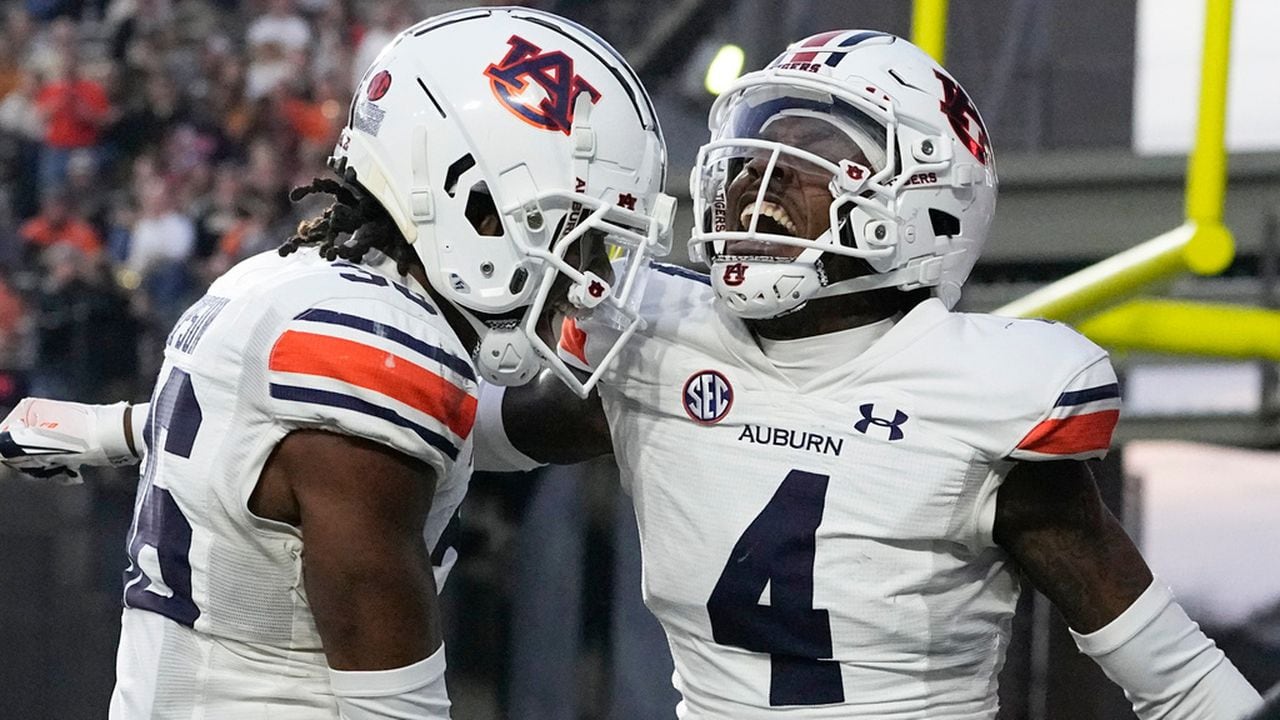 Former Auburn defensive back DJ James becomes second Tiger to accept invite to NFL Combine