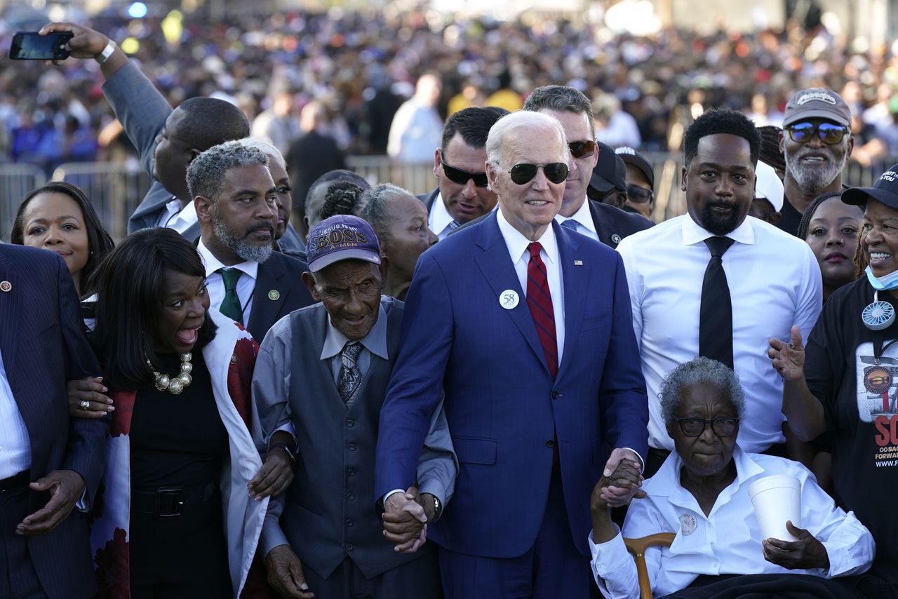 George Sallie, who marched on Bloody Sunday, dies at 94