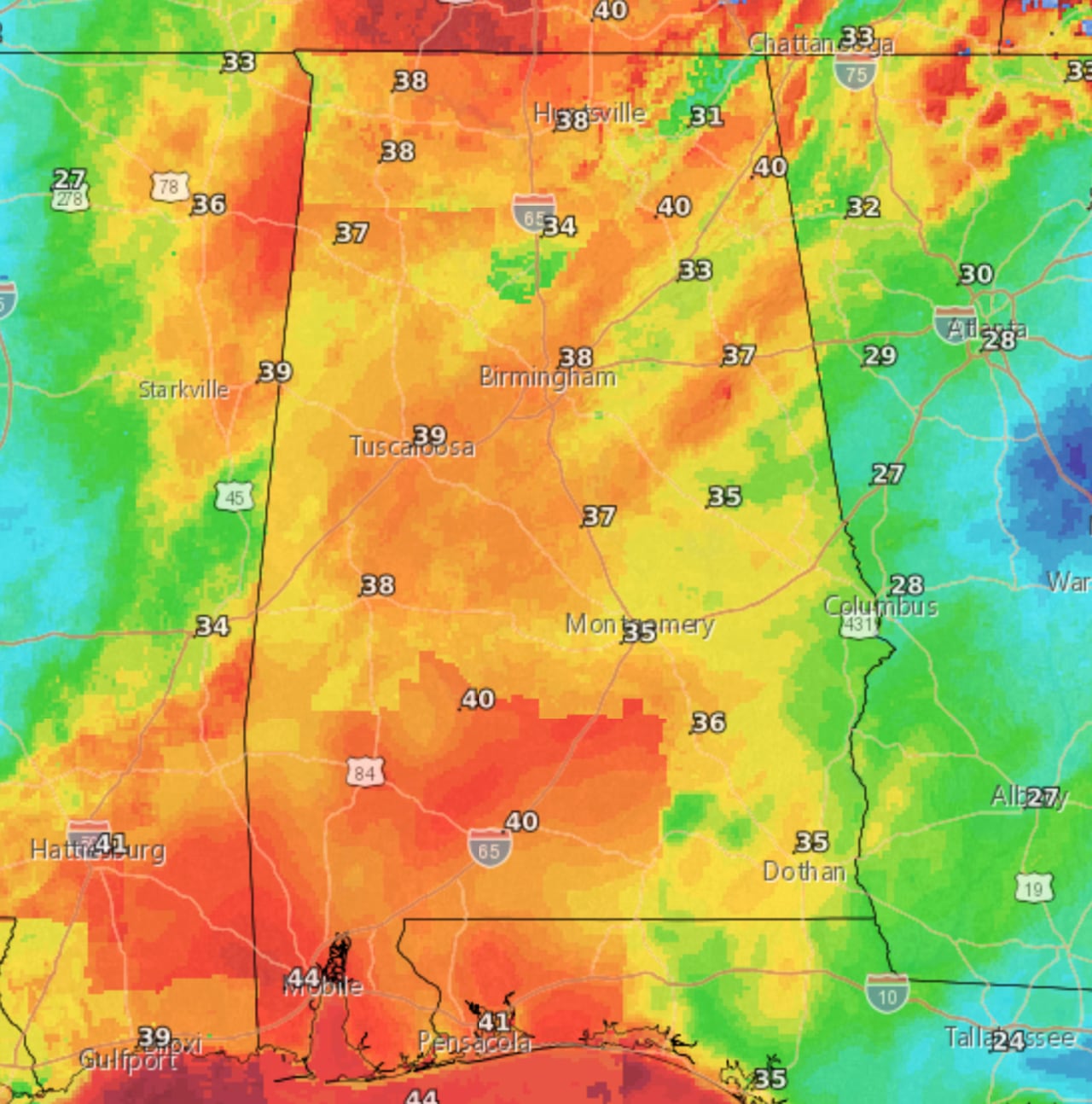 Get ready for the wind: Power outages possible