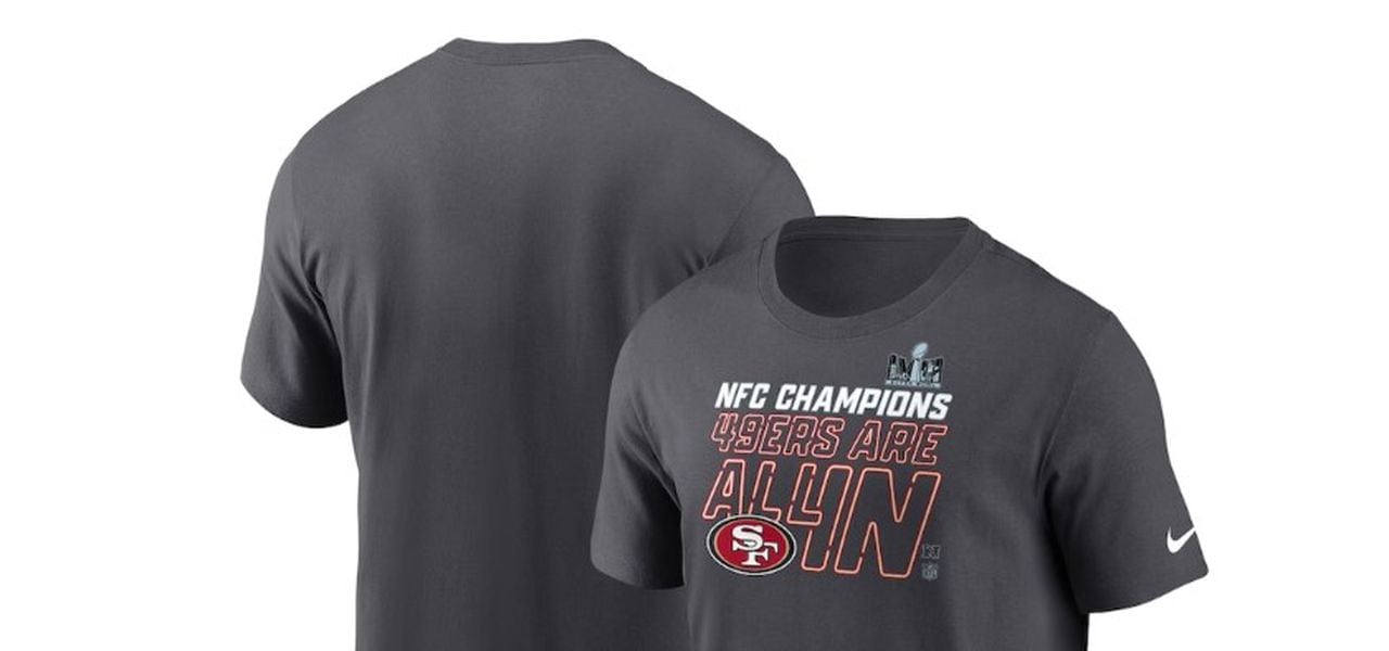 49ers T-shirt