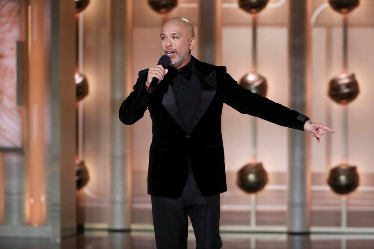 Golden Globes: Jo Koyâs monologue bombs, blames writers after getting booed