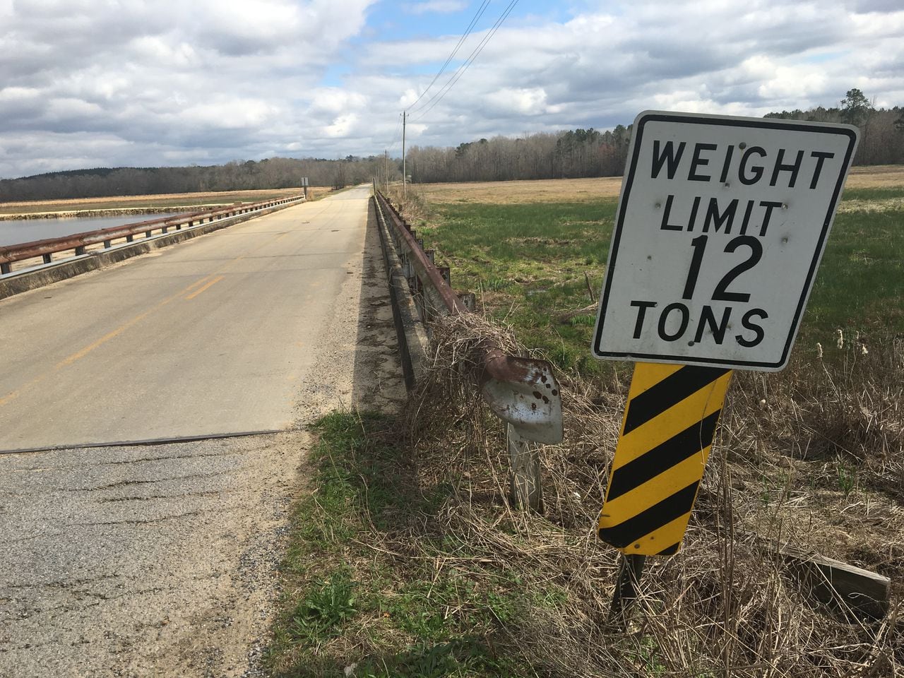 Gov. Kay Ivey announces latest round of local road projects funded from 2019 gas tax increase