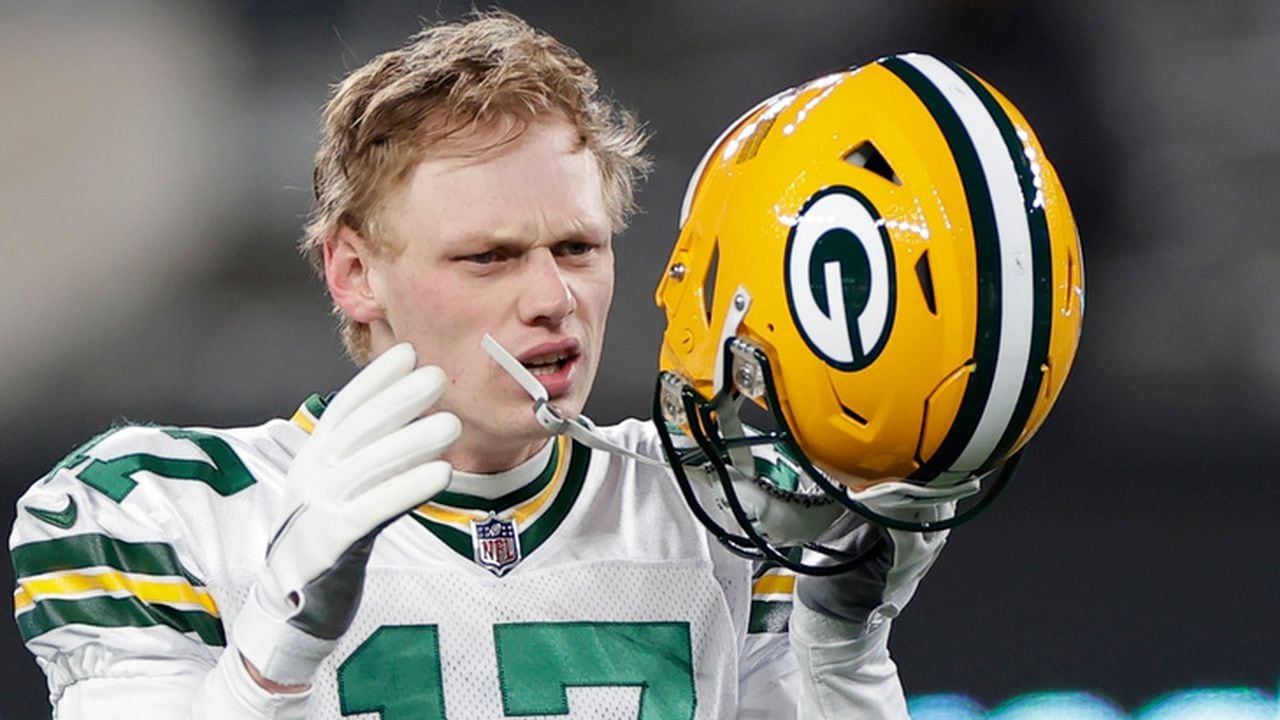 Green Bay Packers sticking with kicker Anders Carlson