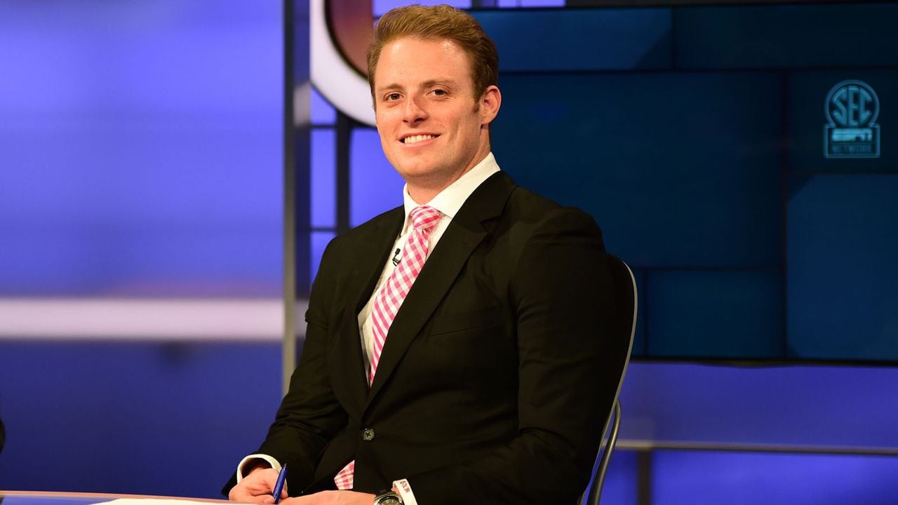 Greg McElroy apologizes to Alphonse Taylor over âlaziest dudeâ comment