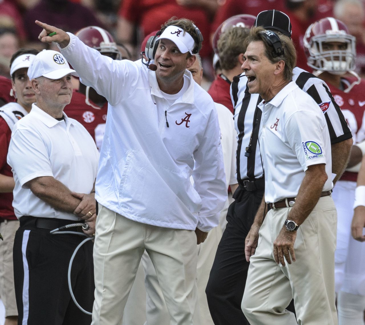 Greg McElroy: Lane âKiffin ainât an optionâ for Alabama job, âburned too many bridgesâ