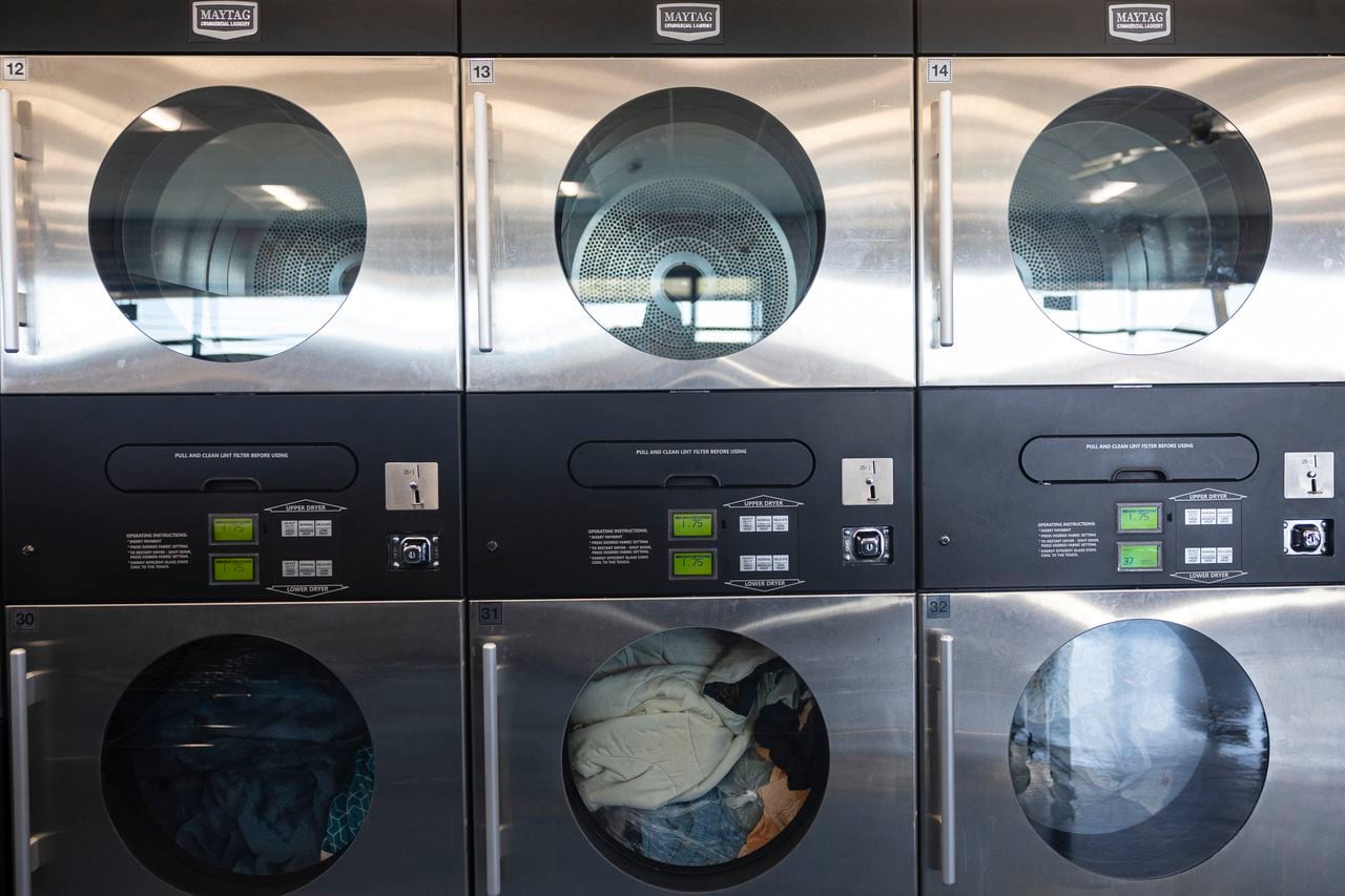 Gulf Shores residents will have a place to wash their clothes and their dogs