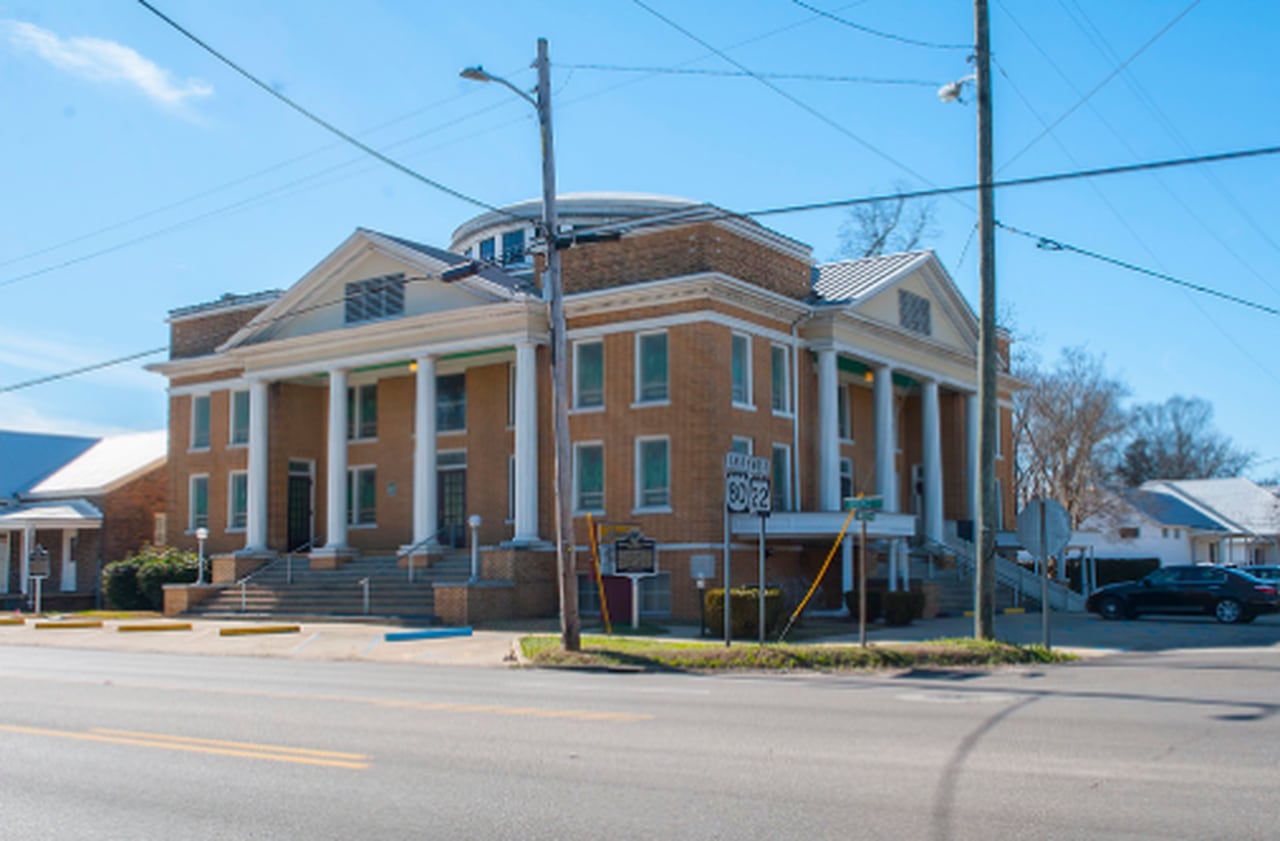 Historic Selma church gets grant to fix tornado-damaged roof