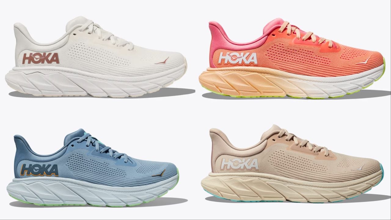 HOKA drops all new Arahi 7 running shoe, what to know