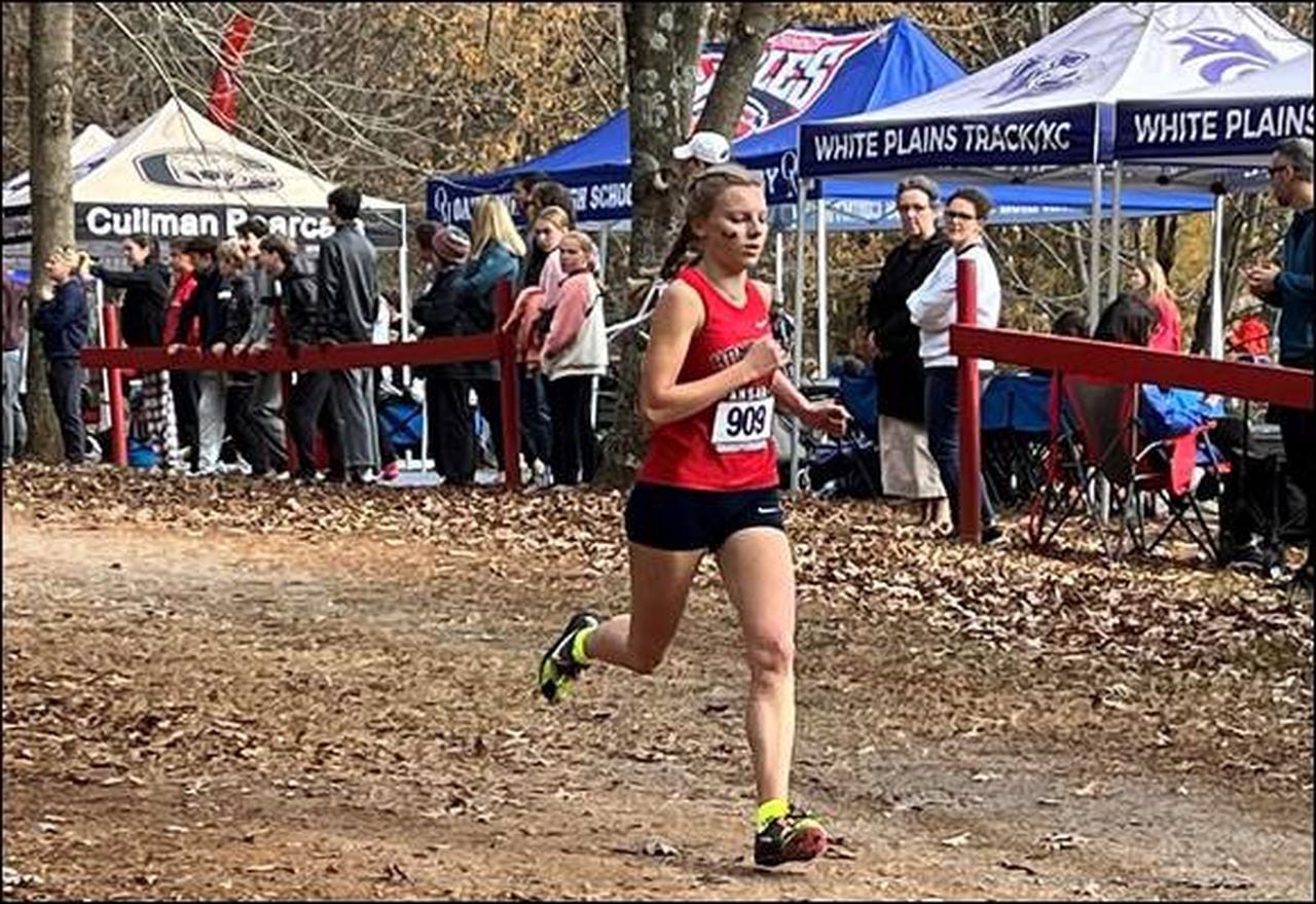 Homewood girl is stateâs Gatorade Cross Country Player of the Year