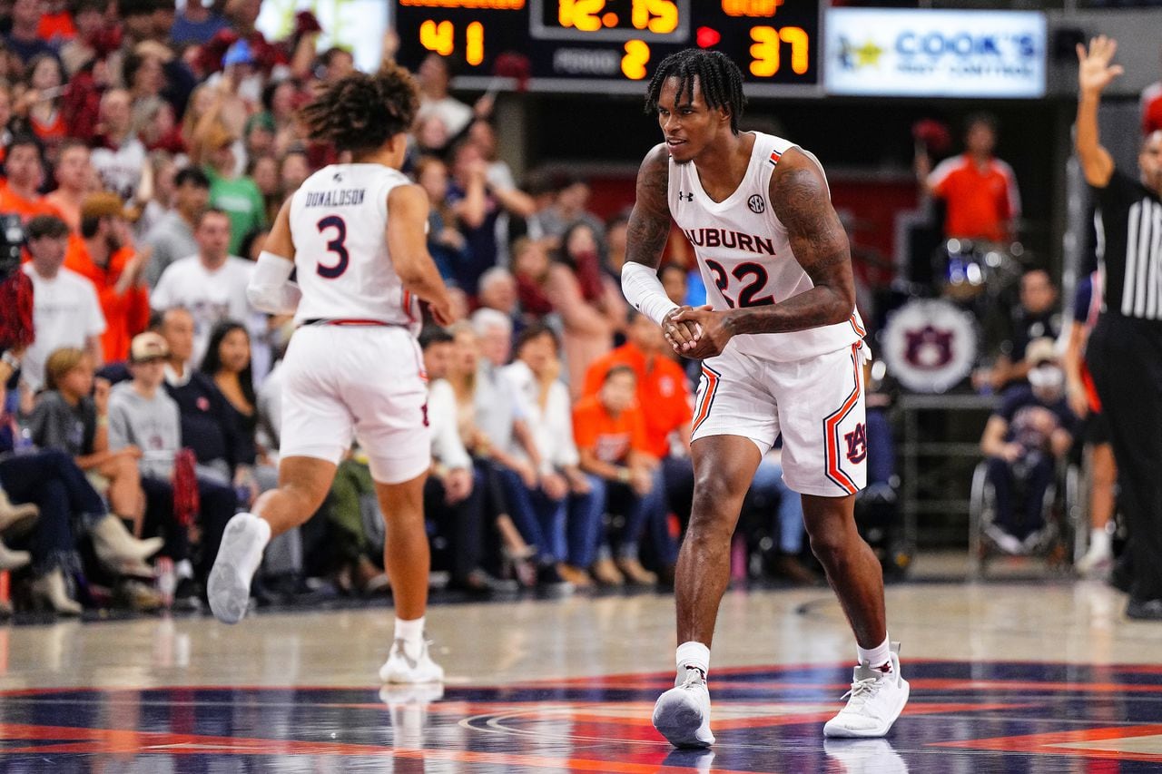 How Auburn basketball is preparing for the return of Allen, Wes Flanigan